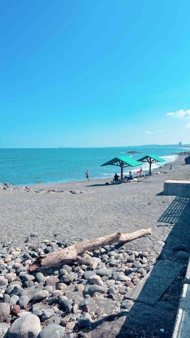 ConchalMar Del Rio - Torre Peninsula - Playa Privadaアパートメント エクステリア 写真