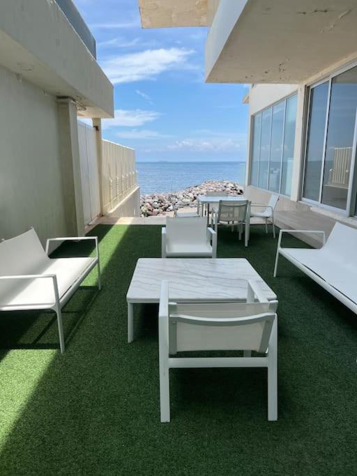 ConchalMar Del Rio - Torre Peninsula - Playa Privadaアパートメント エクステリア 写真